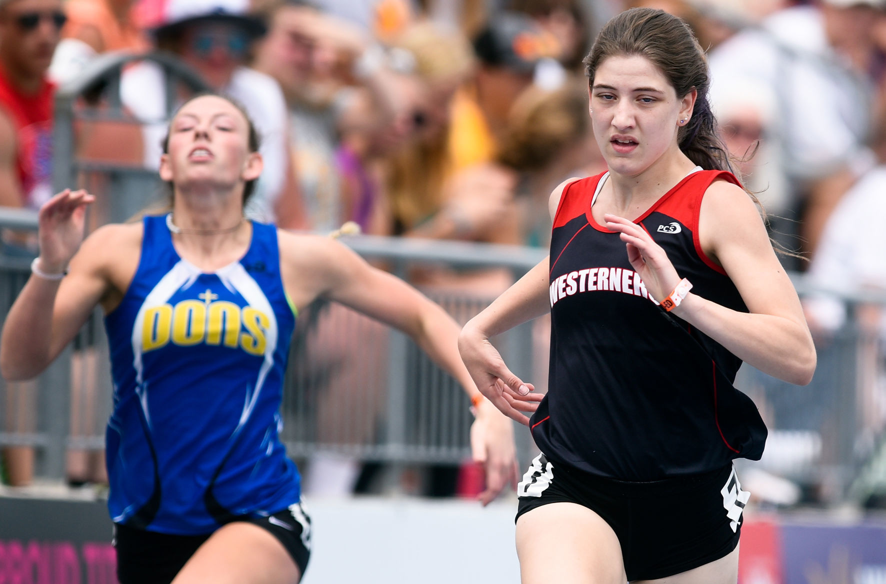 2019 Iowa State Track Saturday